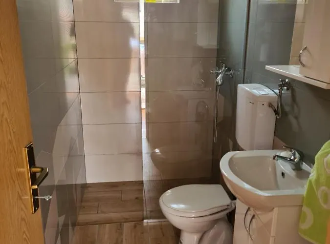 Apartament Bubamara *