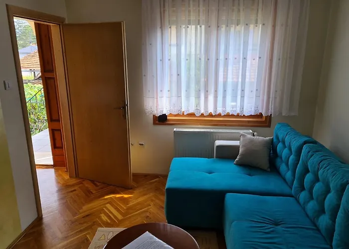 Bubamara Apartament *