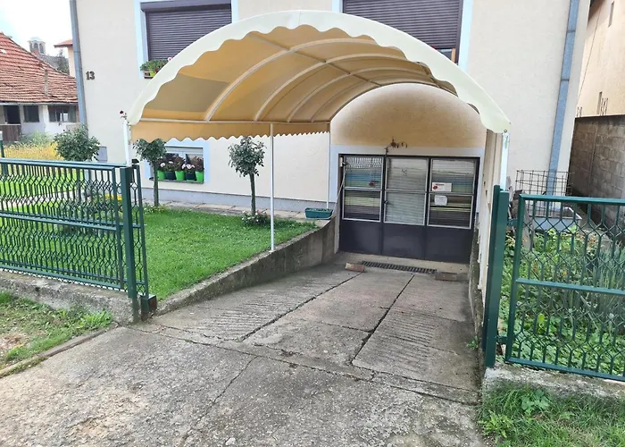 Apartament Bubamara *