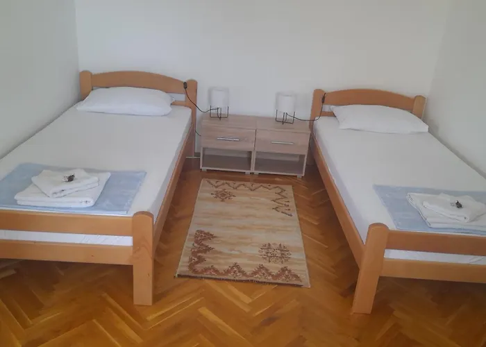 Apartament Bubamara Arilje